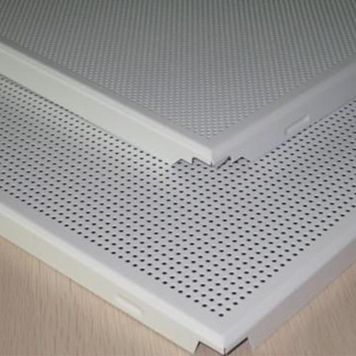 微孔吸音鋁扣板-鋁扣板廠家60*60微孔怎么用