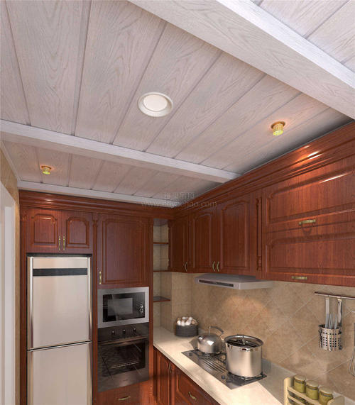 白木紋鋁扣板-白珍珠木紋鋁扣板-木紋鋁扣板白橡