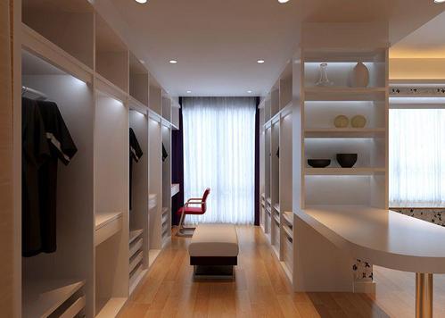 現代簡約鋁扣板吊頂圖片-臥室鋁扣板吊頂效果圖好看嗎