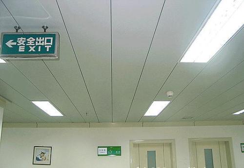 新型集成吊頂圖-傳統家裝vs集成吊頂