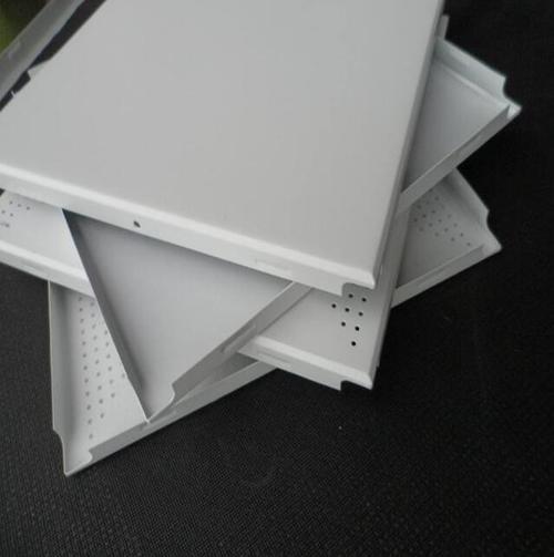 機房鋁扣板-機房吊頂防靜電作用