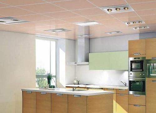 常德集成吊頂鋁扣板廠家-醫院抗菌鋁扣板廠家