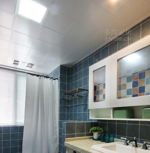 廚房鋁扣板掉了怎么樣安裝-廚房吊頂安裝順序搞清楚