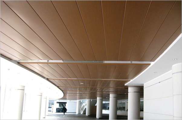 哪種鋁扣板吊頂好-鋁扣板吊頂還是集成吊頂好