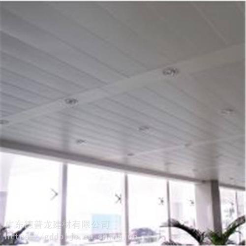 防風鋁扣板-源藝牌防風鋁長條扣板的特點