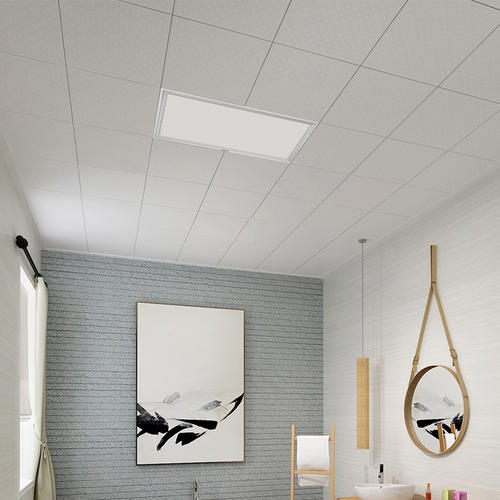 佛山照明集成吊頂-衛生間集成吊頂怎么裝