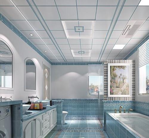 集成吊頂哪家好-集成吊頂鋁扣板哪家靠譜-集成吊頂與鋁扣板吊頂哪種好