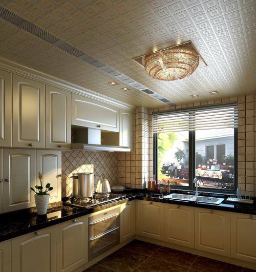 鋁扣板吊頂怕水嗎-跟著衛生間鋁扣板吊頂廠家來揭秘衛生間吊頂材料那些事