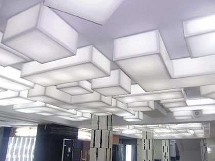 鋁扣板費用多少-鋁扣板一平方多少錢