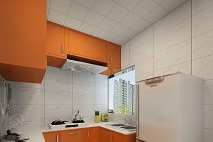 廚房鋁扣板多少錢一平方米-廚房鋁扣板吊頂廠家講講鋁扣板包工包料一平方多少錢