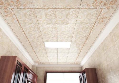 吊頂的鋁扣板有哪些顏色-沖孔鋁扣板的優點有哪些