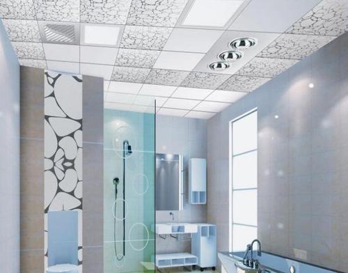 集成吊頂原材料批發-鋁扣板批發廠家總結鋁扣板吊頂拆卸要點