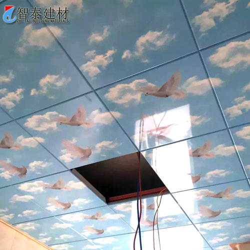 靖江集成吊頂店-石膏板和鋁扣板集成吊頂