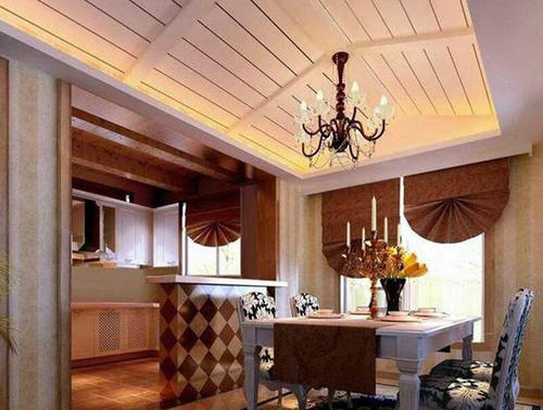 集成吊頂作業步驟-鋁扣板集成吊頂換燈