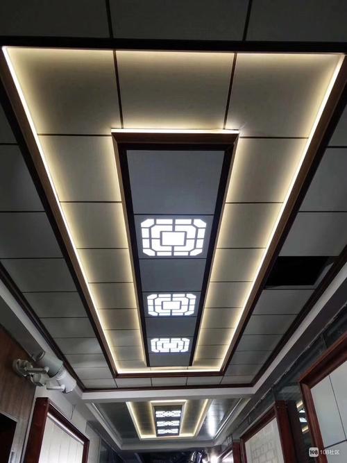 靖江集成吊頂店-石膏板和鋁扣板集成吊頂