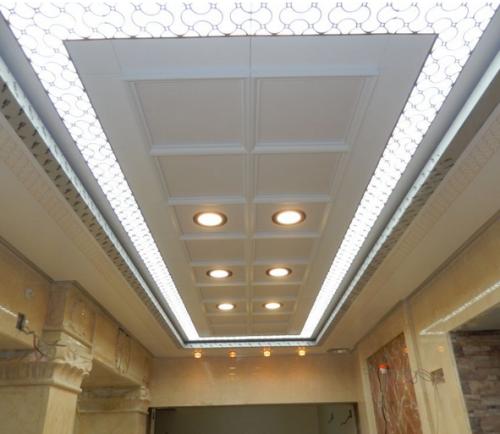 新余集成吊頂價格-集成吊頂價格是多少一平方米