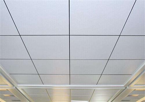 鋁鎂合金鋁扣板-鋁扣板吊頂材料有哪些