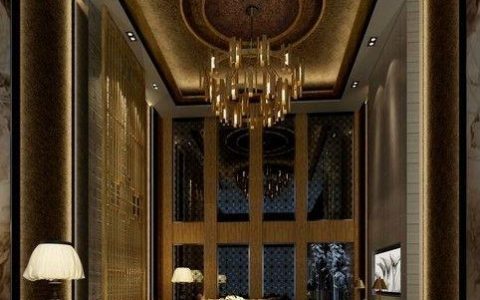 墻上鋁扣板效果圖-看看效果圖有沒有擊中你的心