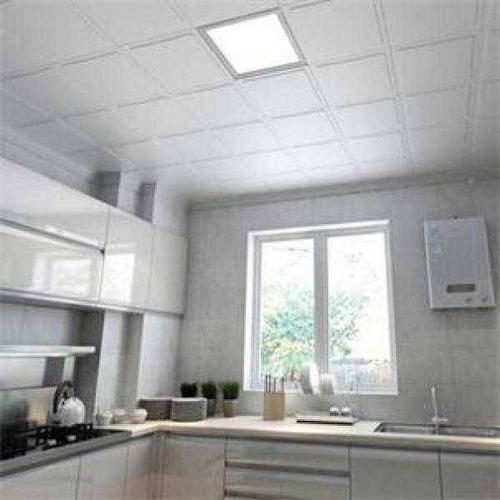 家裝集成吊頂整體-鋁扣板吊頂豪宅家裝工程案例