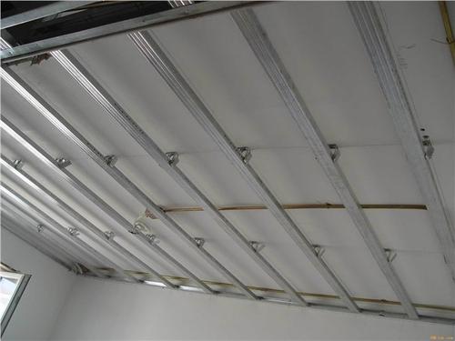 輕鋼集成吊頂廠家-集成吊頂輔料龍骨怎么選