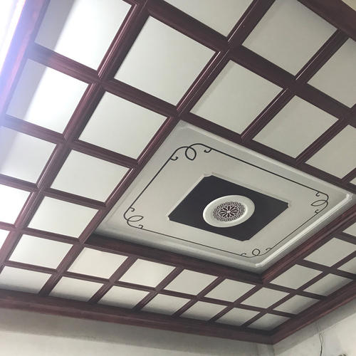 二級(jí)造型鋁扣板-客廳鋁扣板造型二級(jí)頂-造型鋁扣板二級(jí)頂
