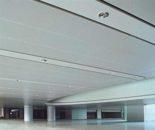 鋁合金扣板吊頂款式-包工包料扣板吊頂價(jià)格是多少