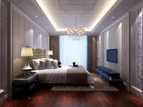 衛生間墻面鋁扣板效果圖-衛生間鋁扣板吊頂廠家教你兩招