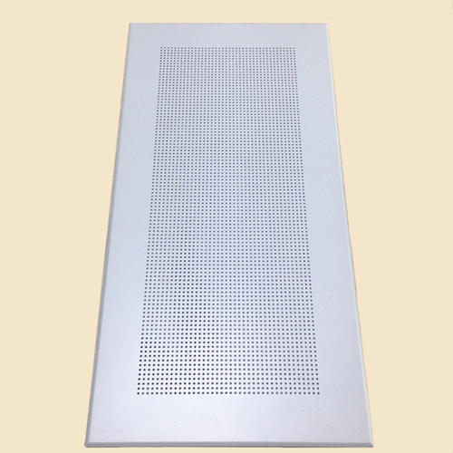 室內鋁扣板墻面-來學學鋁扣板廠家的這幾招