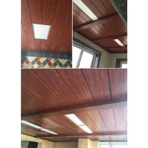 過道集成吊頂材料-集成吊頂鋁扣板材料怎么選