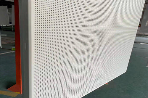 鋁扣板白色邊線-鋁扣板白色黑色邊框-灰色鋁扣板白色收邊線條