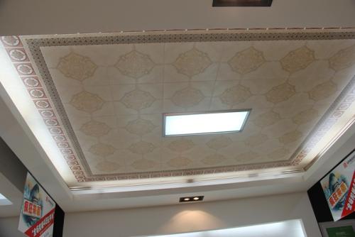 鋁扣板吊頂效果怎么樣-鋁單板幕墻效果怎么樣