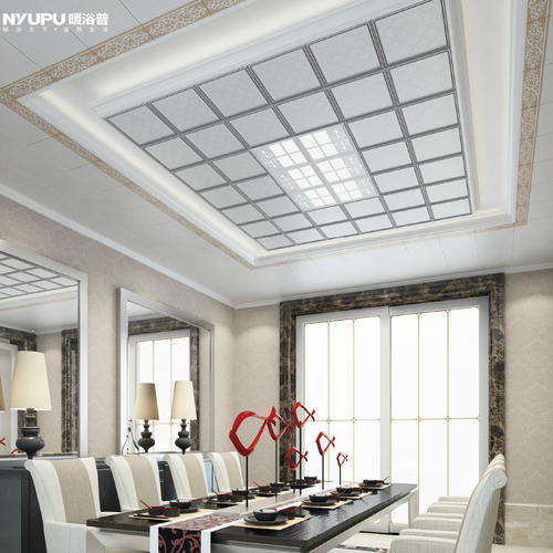 房屋吊頂鋁扣板吊頂-廚衛吊頂三大注意事項