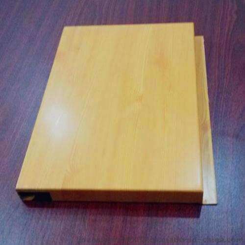 推進式鋁扣板-鋁扣板生產廠家來講解