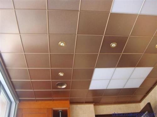 湖北鋁扣板吊頂-中山集成吊頂廠家表示要看這幾點