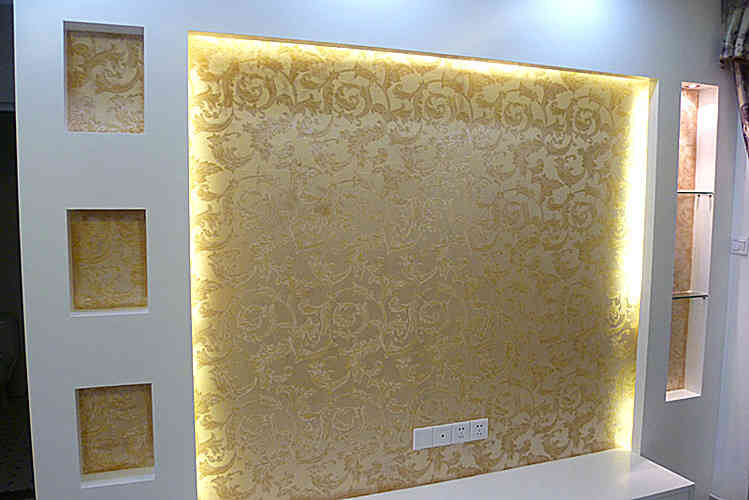 墻布好還是鋁扣板好-廚房吊頂好還是刷墻好