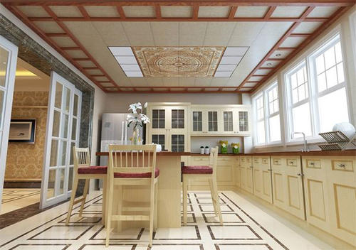 鋁扣板吊頂質量好壞-鋁扣板質量什么決定