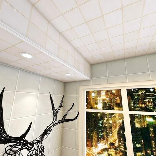 集成吊頂斜坡角-美利龍問答之如何避免集成吊頂施工問題