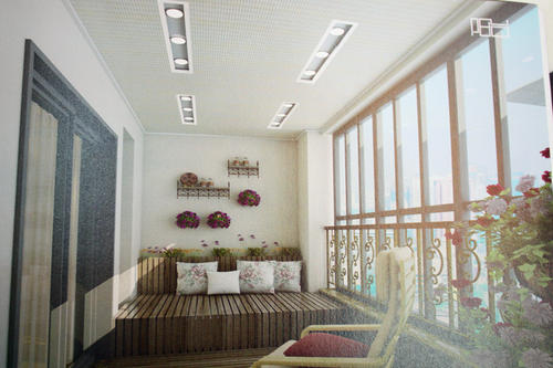 吊頂效果圖鋁扣板家用-鋁扣板集成吊頂效果圖