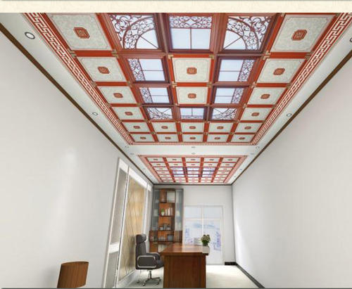 客廳平板集成吊頂-客廳鋁扣板吊頂廠家來總結