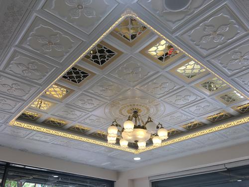 一體鋁扣板-集成吊頂和鋁扣板吊頂