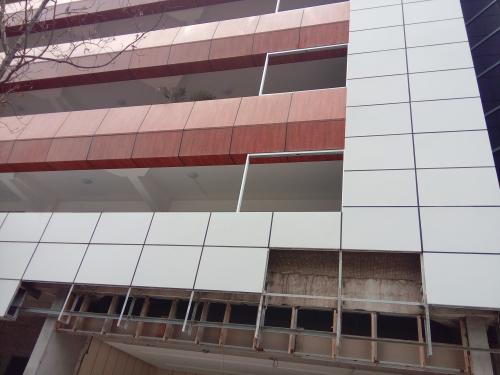 單掛鋁單板幕墻-鋁單板價格受什么影響