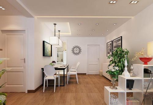 鋁扣板客廳效果圖-中式鋁扣板吊頂效果圖