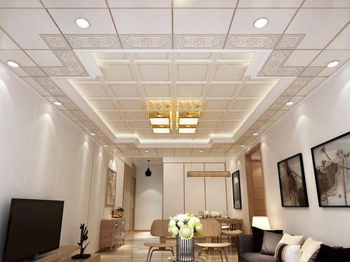 防水鋁扣板-加油站專用防風鋁扣板