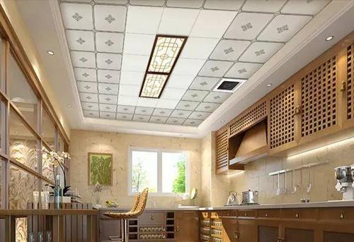 便宜的鋁扣板吊頂-便宜桑拿板吊頂便宜還是鋁扣板-便宜的鋁扣板吊頂能用么