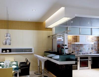 整體吊頂鋁扣板-佛山集成吊頂廠家說你先看看這幾點