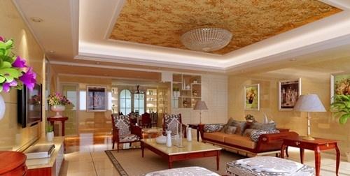 鋁扣板吊頂材料計算-鋁扣板吊頂算金屬材料嗎-鋁扣板吊頂材料預算