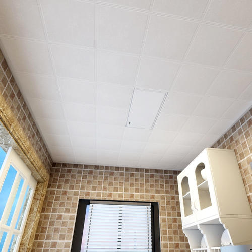 過道集成吊頂材料-集成吊頂鋁扣板材料怎么選