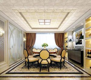 深圳集成吊頂批發-鋁扣板吊頂燈具安裝流程深圳鋁天花廠家大揭曉