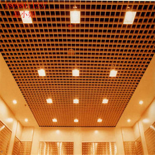 鋁扣板和鋁單板掛墻-鋁單板鋁扣板廠家