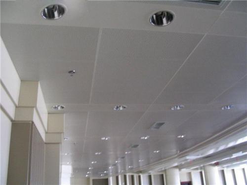 天花吊頂鋁扣板-天花吊頂板鋁扣板-鋁扣板天花離天花